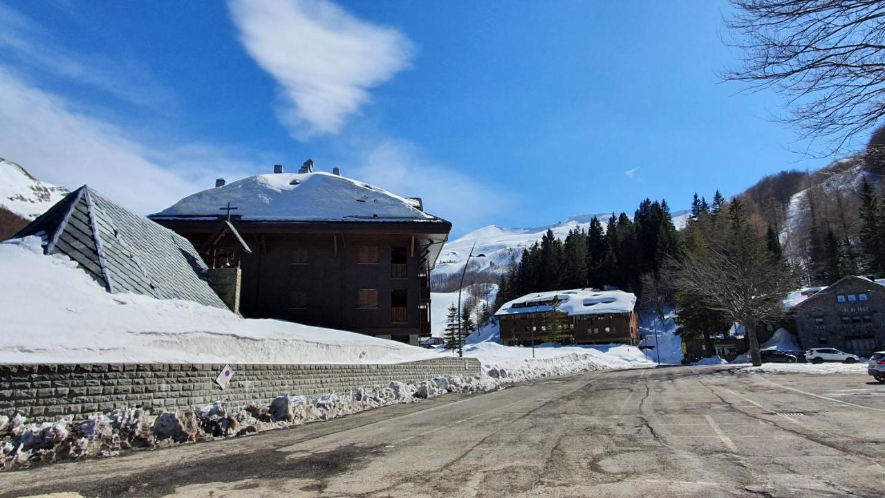 La Terrazza Sulle Piste Val Di Luce - Biancheria Inclusa Abetone Exterior photo