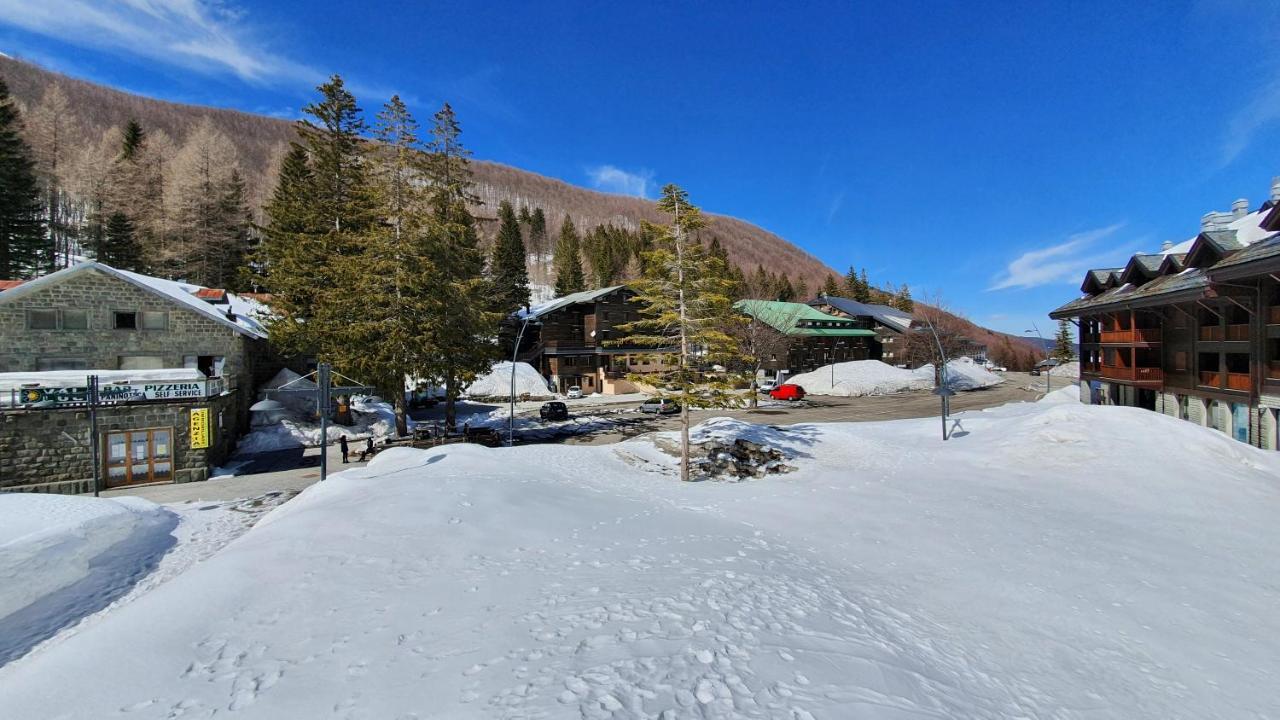 La Terrazza Sulle Piste Val Di Luce - Biancheria Inclusa Abetone Exterior photo