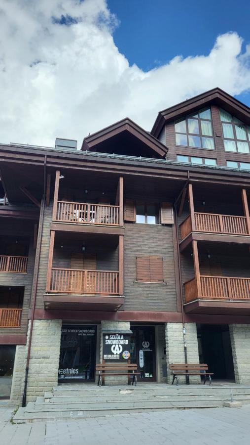 La Terrazza Sulle Piste Val Di Luce - Biancheria Inclusa Abetone Exterior photo